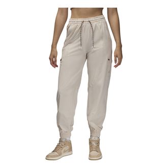 Nike Jordan (WMNS) Air Jordan Sport Tunnel Sweatpants Asia Sizing Legend Light Brown FB4660-203