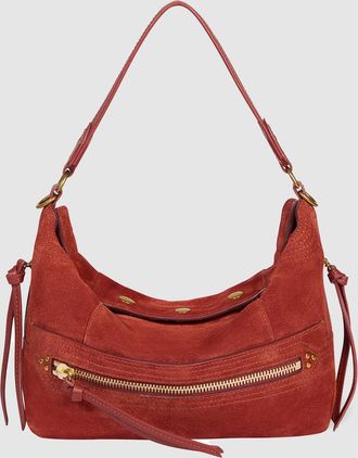 Jerome Dreyfuss Sac Lucky Hobo Rouille