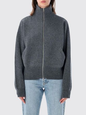 Extreme Cashmere Sweater Woman color Grey