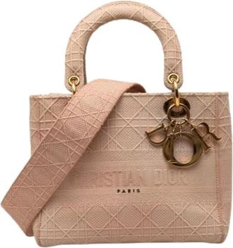 Dior Pre-owned Lady D-Lite - - Pre-owned - Donna - Beige - ONE SIZE