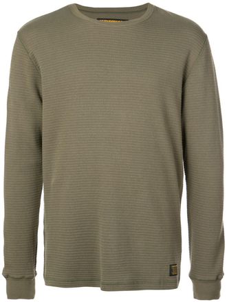 Neighborhood crew neck pullover - Green