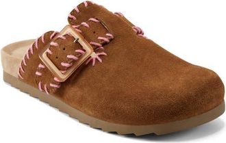 Earth Gena Mule in Medium Brown at Nordstrom, Size 8.5