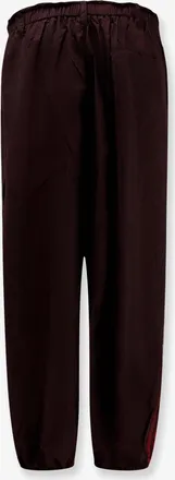 adidas Mens Trousers Nylon Brown Polyamide
