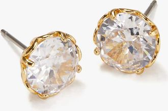 Kate Spade New York That Sparkle Round Earrings