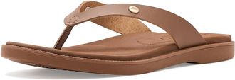 Reef Sunny Farrah Womens Sandals Chocolate : 10 M