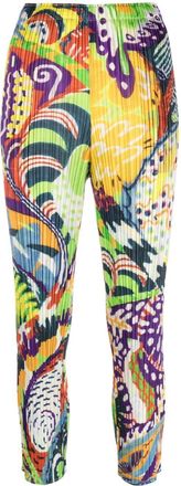 Pleats Please Issey Miyake Pleated Sweater