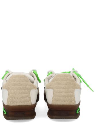 Off-white End Of Sneakers - White
