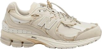 New Balance Fitness, Dames, Beige, 36 EU, Su&egrave;de, Sneakers