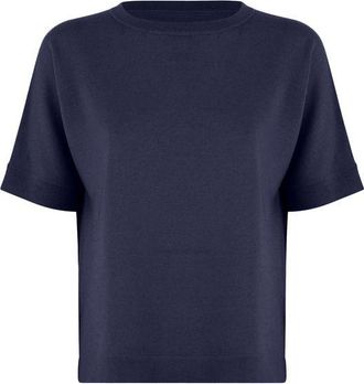Wolford Merino Blend Top Short Sleeves