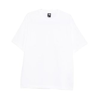 The North Face Hombre, Camisetas, Blanco, Talla: XL