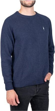NIKIN Treepullover Cosy Pullover für Herren | blau