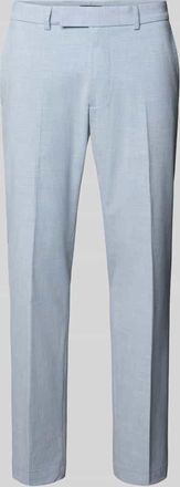 Cinque Anzughose mit Ges&auml;&szlig;taschen Modell Beppe in Hellblau, Gr&ouml;&szlig;e 102