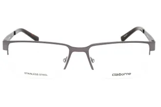 Liz Claiborne CB246 Eyeglasses - Silver