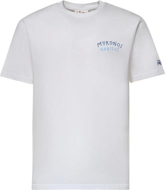 MC2 Saint Barth Uomo, Top, Bianco, S, new