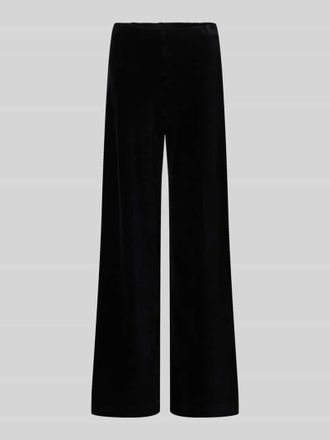 Raffaello Rossi Raffaello Rossi Wide Leg Cordhose Modell ELAINE in Black, Größe 32
