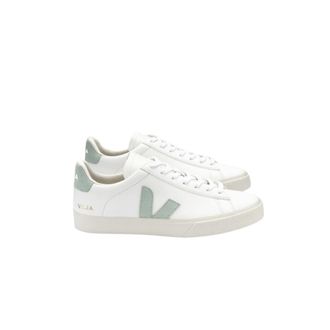 Veja Campo Leather Trainers