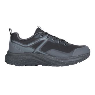 Mountain Warehouse Heren Momentum Waterdichte Wandelschoenen (Zwart)