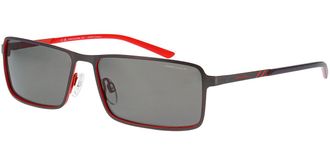 Jaguar 37515 4200 Mens Sunglasses Gunmetal Size 59