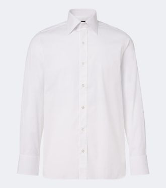 Tom Ford Cotton poplin shirt