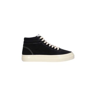 Stepney Workers Club S.w.c. Stepney Workers Club, Schoenen, Dames, Zwart, 39 EU, Sneakers