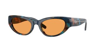 Diesel DL2010U 2043/7 Mens Sunglasses Tortoiseshell Size 52