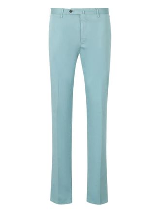 Pantaloni Torino straight-leg trousers - Green