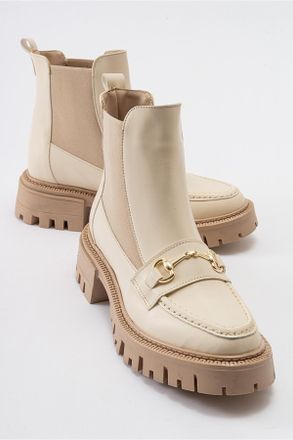 Prologue Vesper Chelsea Boot met Gesp