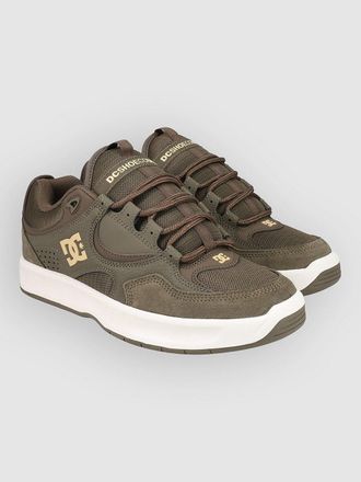 DC Kalynx Zero Skate Schoenen groen