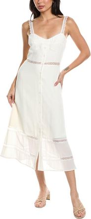 Seraphina Sleeveless Midi Dress