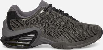 Asics Novalis GEL-Teremoa II Sneakers Dark Gull Grey / Black