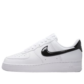 Nike (WMNS) Nike Air Force 1 07 SE White Silver Black IV5102-101