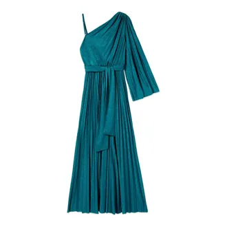 Oltre Mujer, Vestidos, Azul, Talla: S