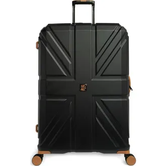 Britbag Vesuvius 31-Inch Hardside Spinner Luggage in Black at Nordstrom Rack