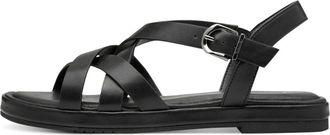 Tamaris Mujer, Zapatos, Negro, Talla: 37 EU
