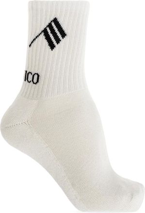 The Attico Dames, Ondergoed, Beige, Maat: L/Xl Katoen