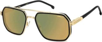 Carrera 1069/S Zonnebril - unisex - Zonnebrillen - Zwart - 58 MM - Accessoires