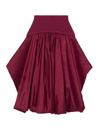 Jonathan Simkhai Corinn Midi Skirt