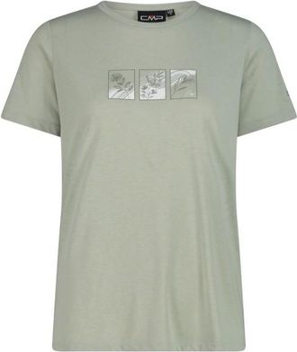 F.lli Campagnolo T-Shirt Funktionsshirt f&uuml;r Damen | grau