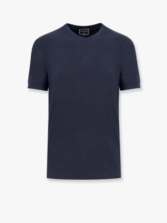 Giorgio Armani Viscose T-shirt - GIORGIO ARMANI - gender_Man