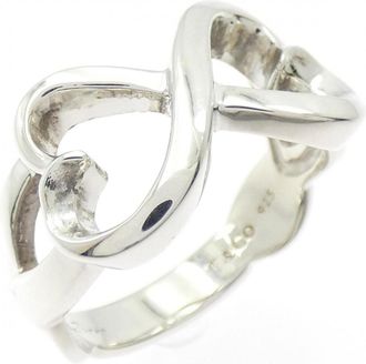 Tiffany & Co. Silver 925 Band Ring (Pre-Owned)