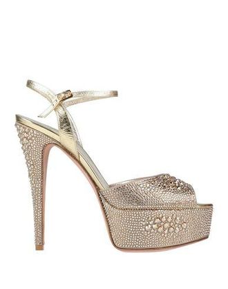 Gina FOOTWEAR - Sandals on YOOX.COM
