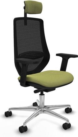 Piqueras y Crespo Piqueras Y Crespo D086n2w Silla De Oficina Verde Confort