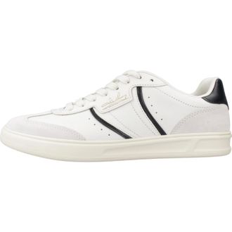 Fred Perry Heren, Schoenen, Wit, Maat: 44 EU