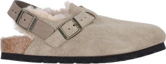 Birkenstock Tokio Mules - Taupe