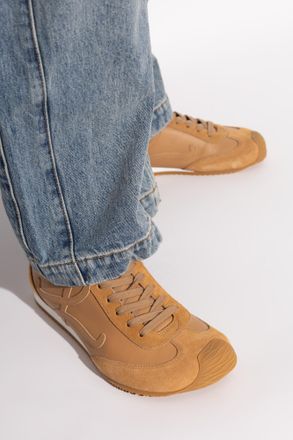 Loewe Sports Shoes Ballet Runner 2.0, Womens, Brown