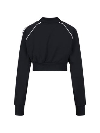 adidas Womens Sweaters Black