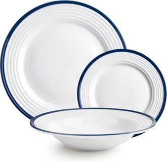 Jelmoli-Shop Kombiservice »Ibili Provence 27.1-22.8-19.5 cm 12 Stück«