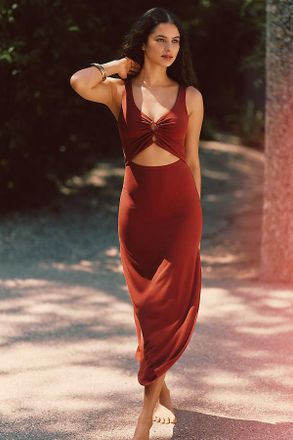 L*Space Camille Midi Dress