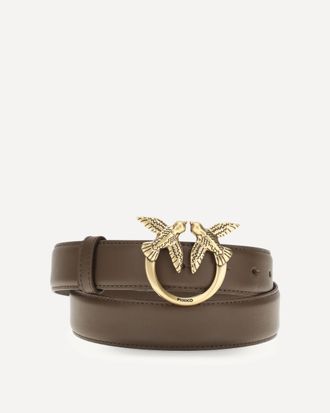 Pinko Love Berry Belt Female S