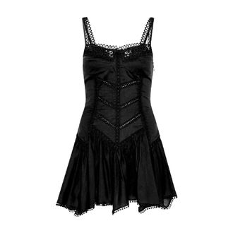 Charo Ruiz Ibiza Mujer, Vestidos, Negro, Talla: M